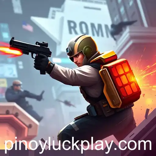 Exploring the Exciting World of Action Games on PinoyLuck