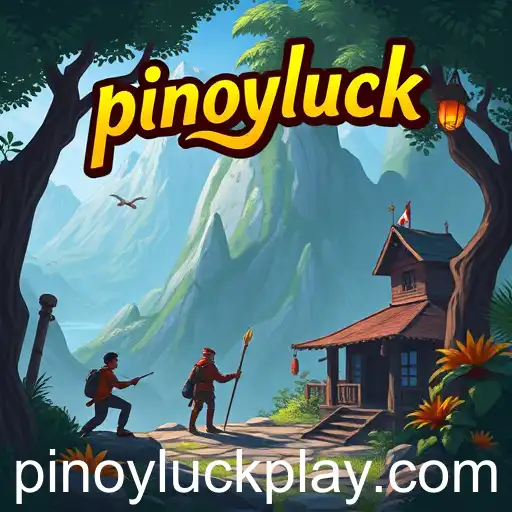 Exploring the World of Adventure Games Featuring 'Pinoyluck'
