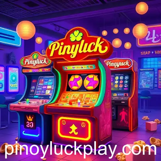 The Evolution of Arcade Games: Pinoyluck and Beyond