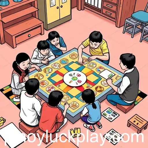 Rediscovering Culture: The Rise of Pinoy Board Games