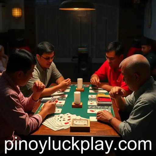 Exploring the World of Card Games: A Journey Through Skill and Chance