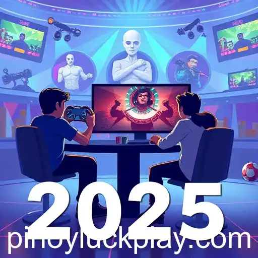 Gaming Trends and Innovations in 2025