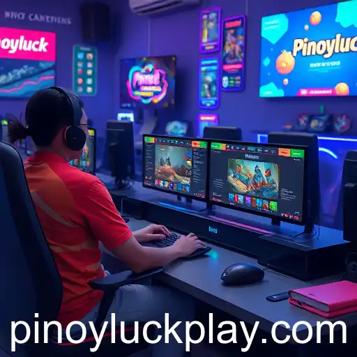 Pinoyluck: The Digital Era of Gaming