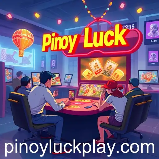 Pinoy Luck: Redefining Online Gaming in 2025