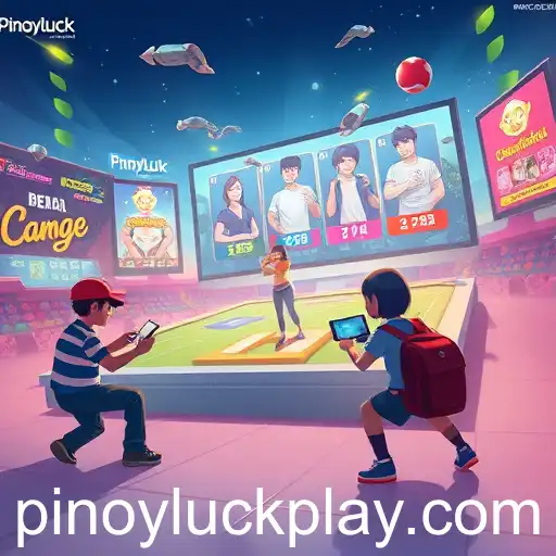 Pinoyluck: A Digital Revolution in Gaming