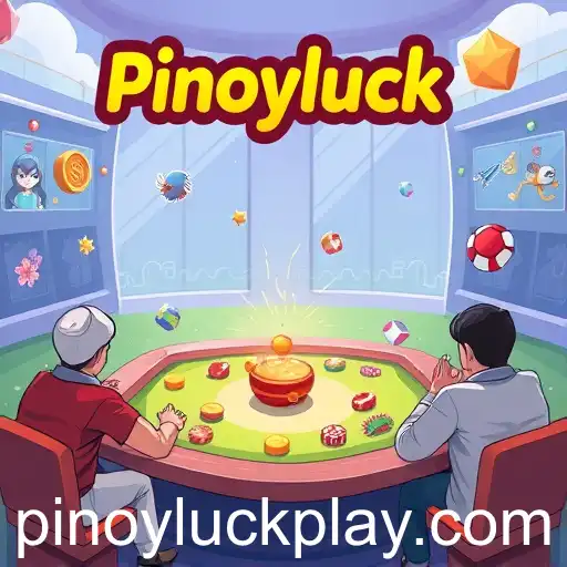 Pinoyluck: A Digital Gaming Phenomenon
