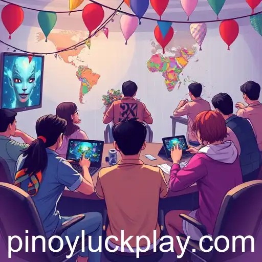 The Rise of PinoyLuck: Shaping Online Gaming