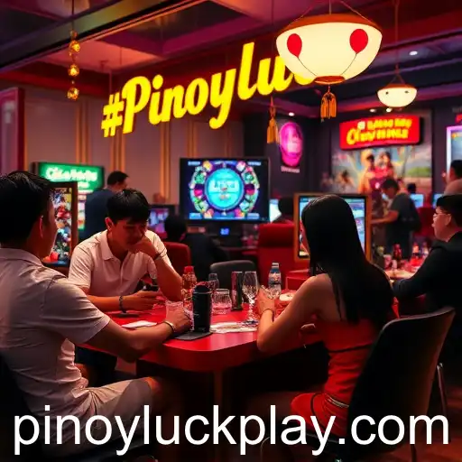 The Rising Popularity of Pinoyluck in Online Gaming