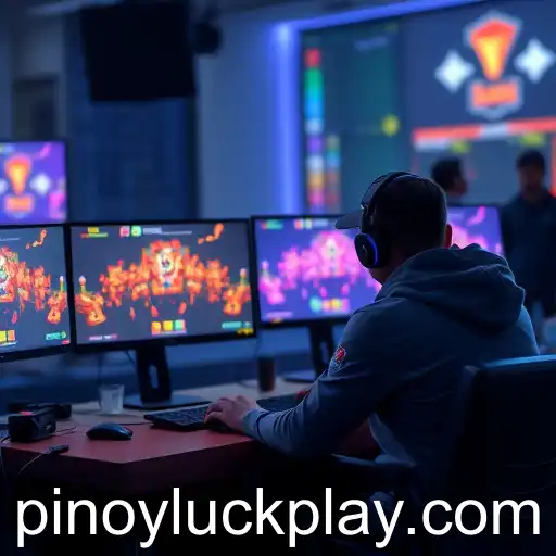 Pinoyluck: Transforming Online Gaming in the Philippines