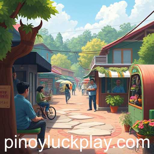 The Rise of PinoyLuck: Shaping Online Gaming