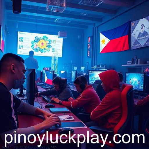 Pinoyluck: The Rise of Gamified Learning Platforms
