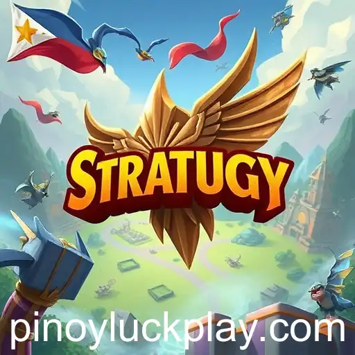 Exploring Strategy Games and the Keyword Connection: Pinoyluck